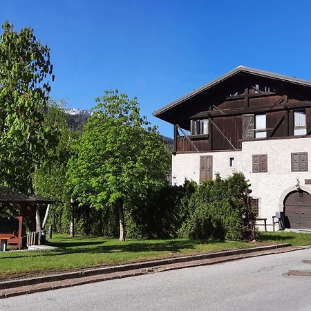 Il Maso In Val Di Sole Lägenhet Commezzadura Exteriör bild