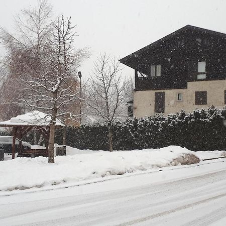 Il Maso In Val Di Sole Lägenhet Commezzadura Exteriör bild