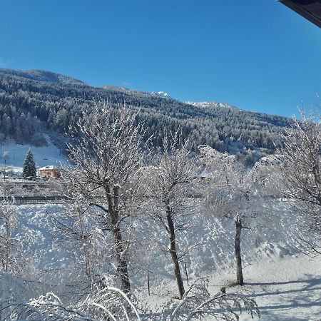 Il Maso In Val Di Sole Lägenhet Commezzadura Exteriör bild
