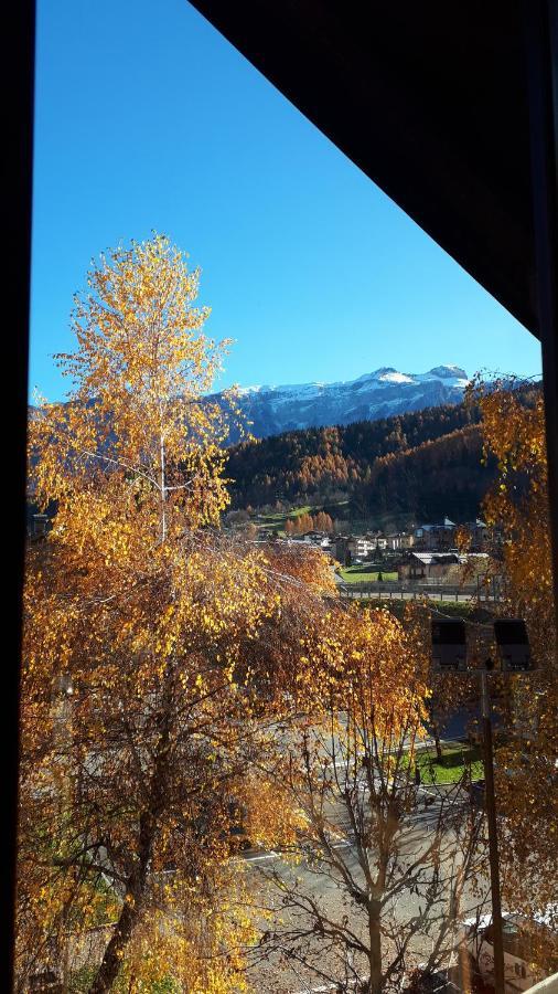 Il Maso In Val Di Sole Lägenhet Commezzadura Exteriör bild