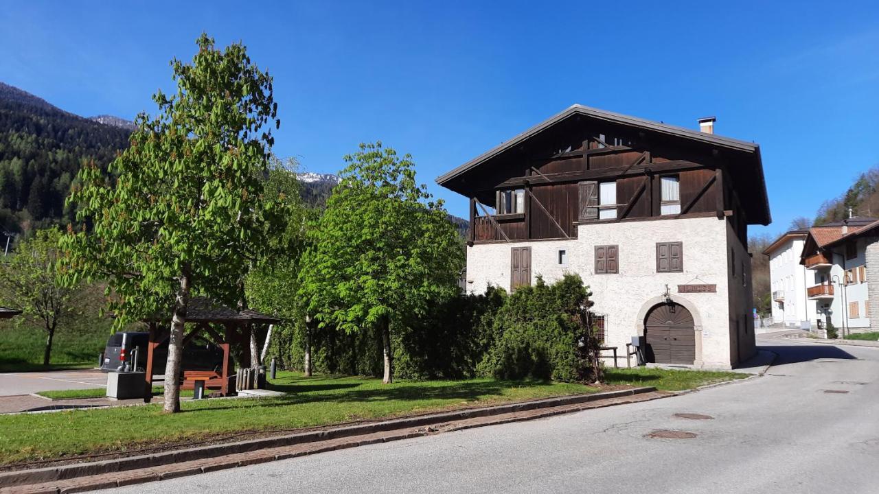 Il Maso In Val Di Sole Lägenhet Commezzadura Exteriör bild