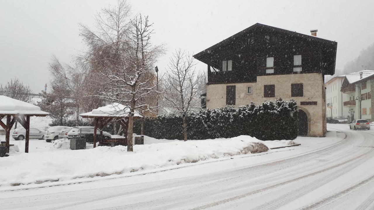 Il Maso In Val Di Sole Lägenhet Commezzadura Exteriör bild