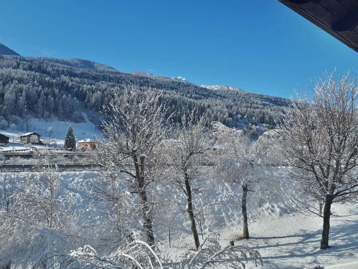 Il Maso In Val Di Sole Lägenhet Commezzadura Exteriör bild