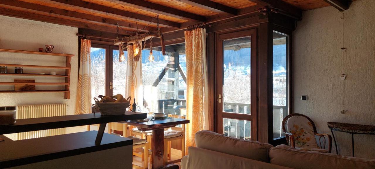 Il Maso In Val Di Sole Lägenhet Commezzadura Exteriör bild